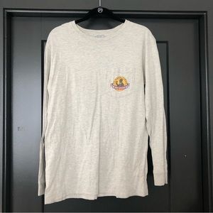 Rowdy Gentleman Retro JFK Pocket Tee